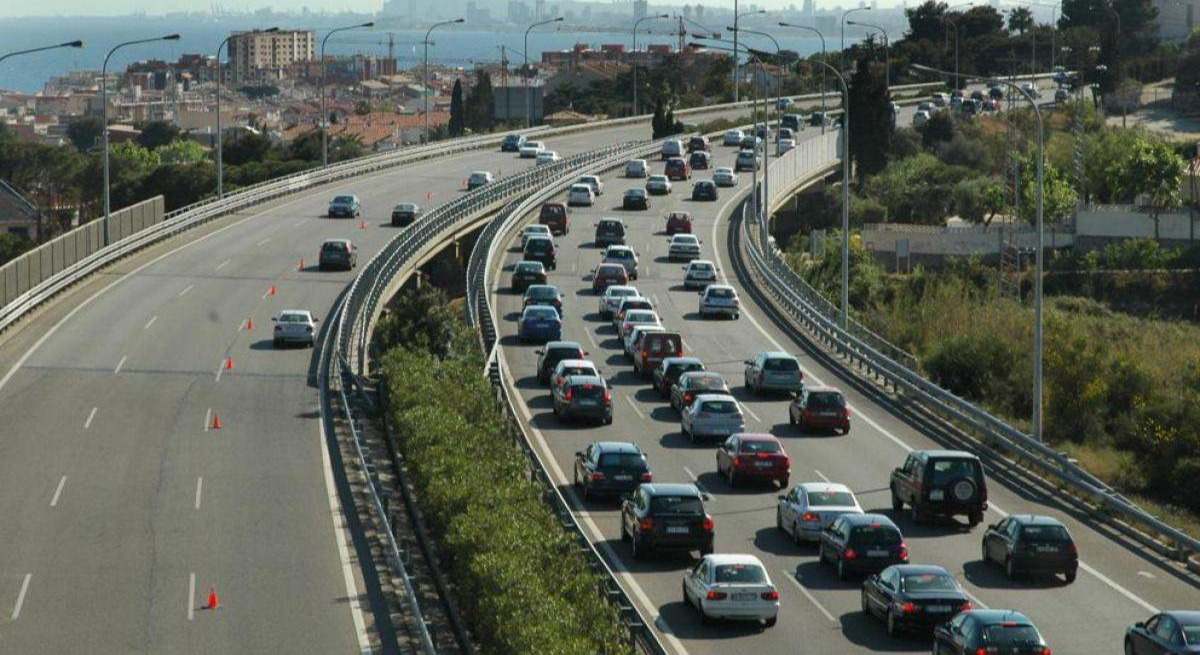 Carril adicional anti-atasco