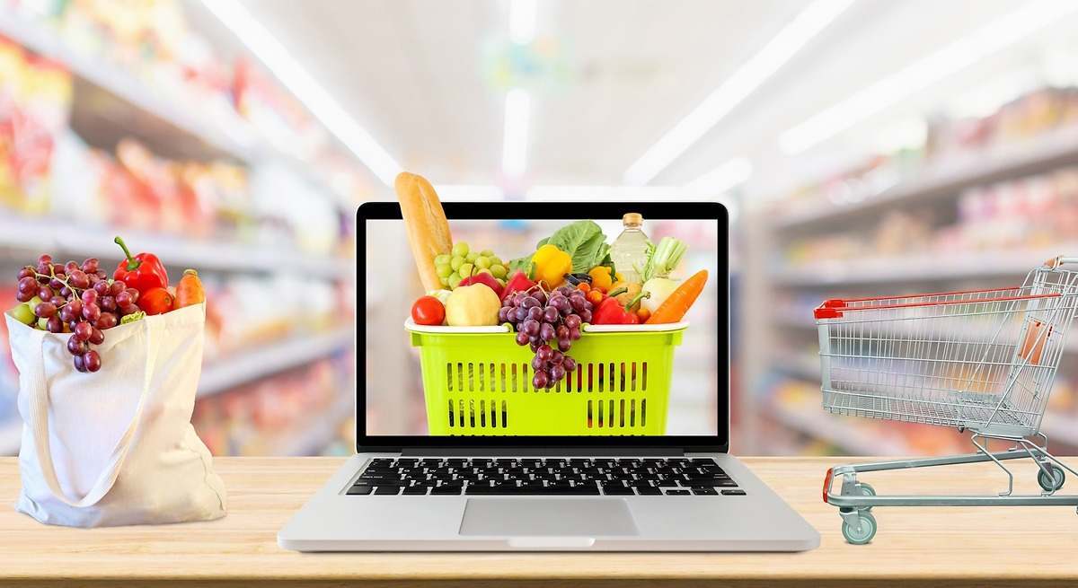 La venta online en España llega al 2,7% solo