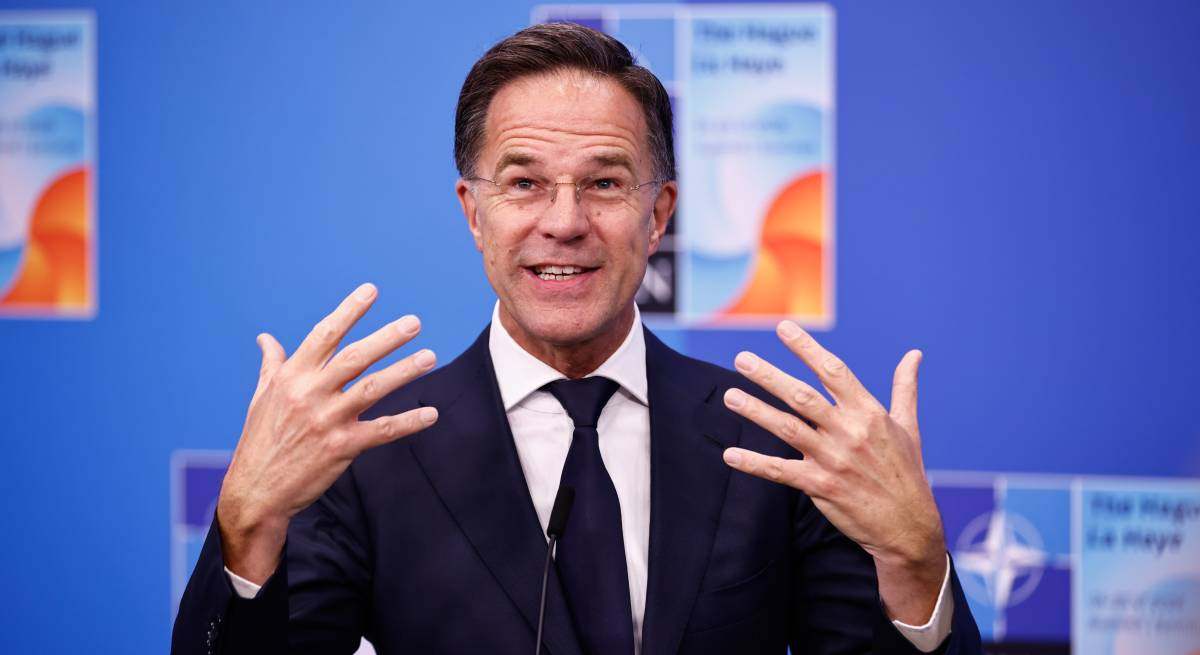 Mark rutte