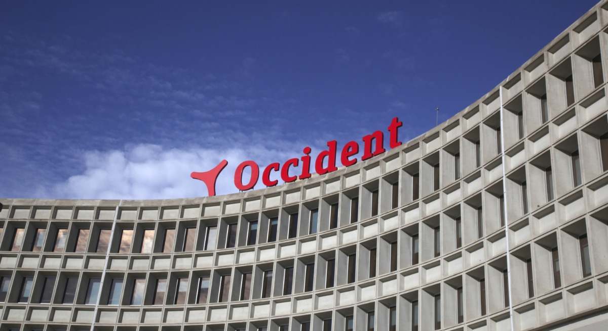 Sede Occident