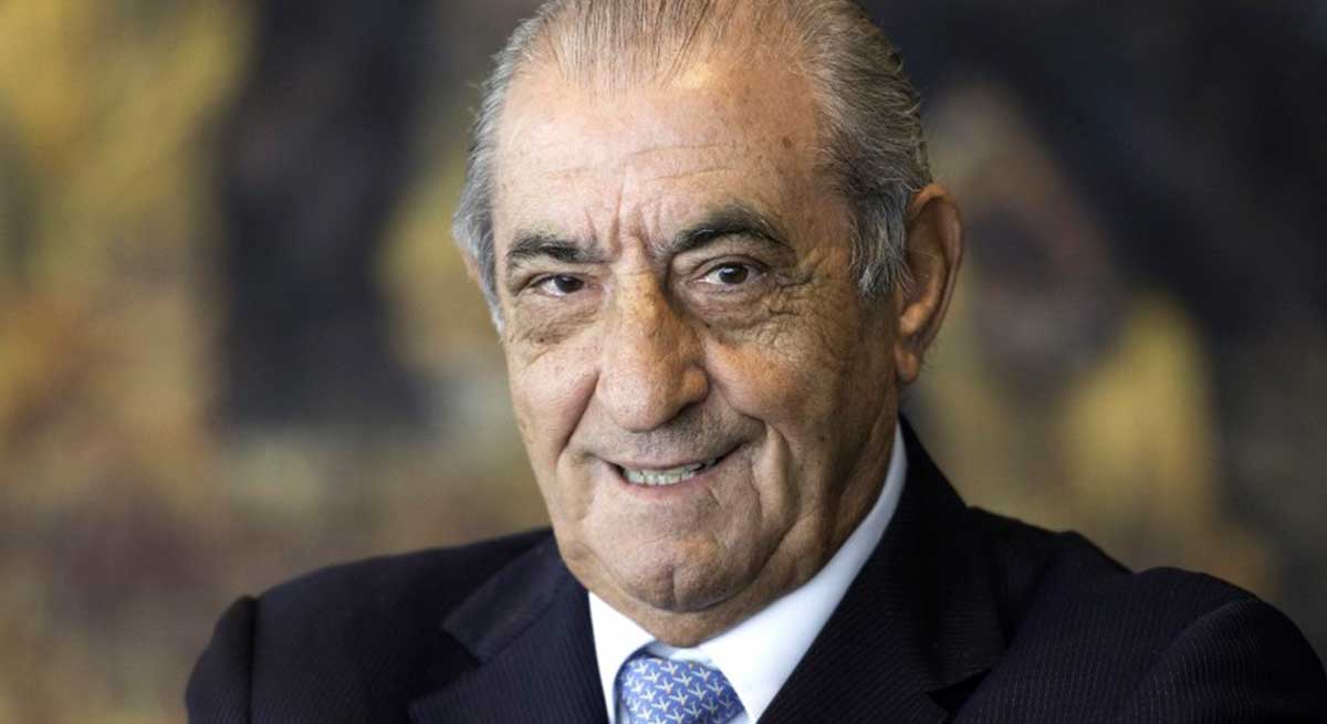 Juan José Hidalgo, presidente de Globalia