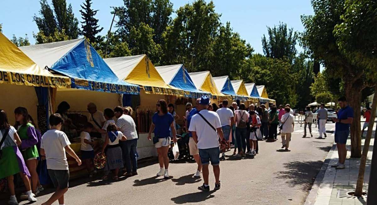 feria ejea