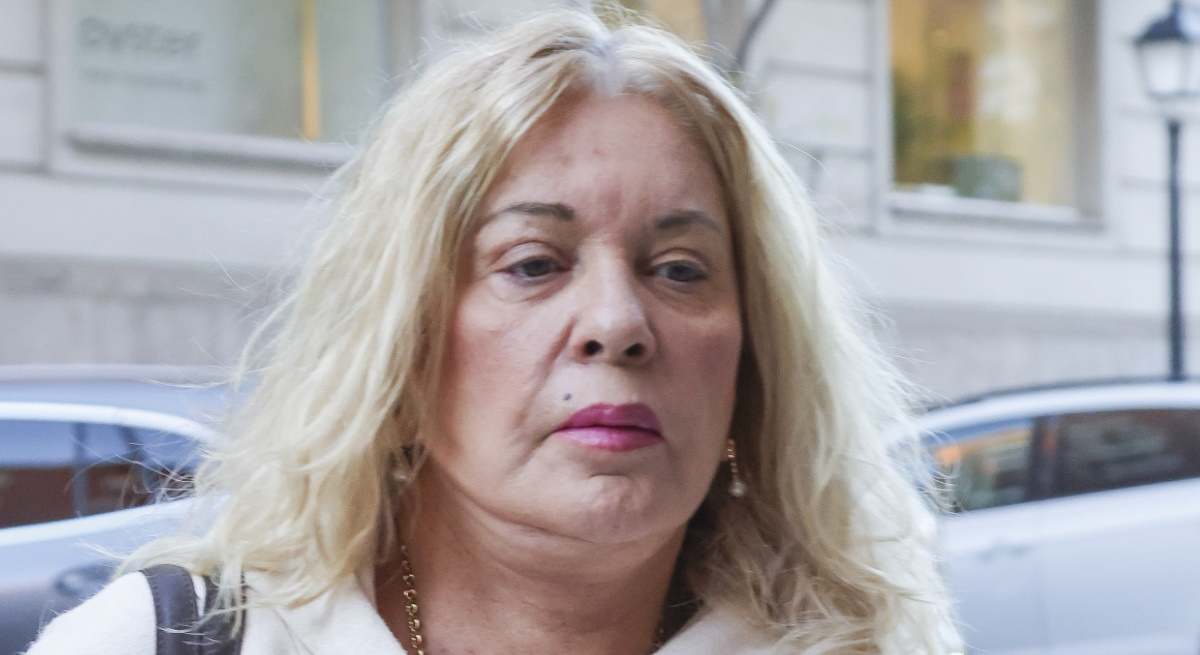 Bárbara Rey retoques 
