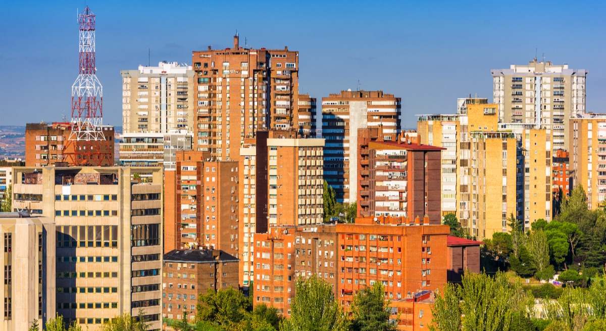 Inmobiliario Madrid