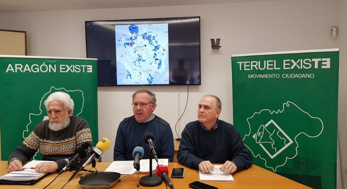 teruel existe