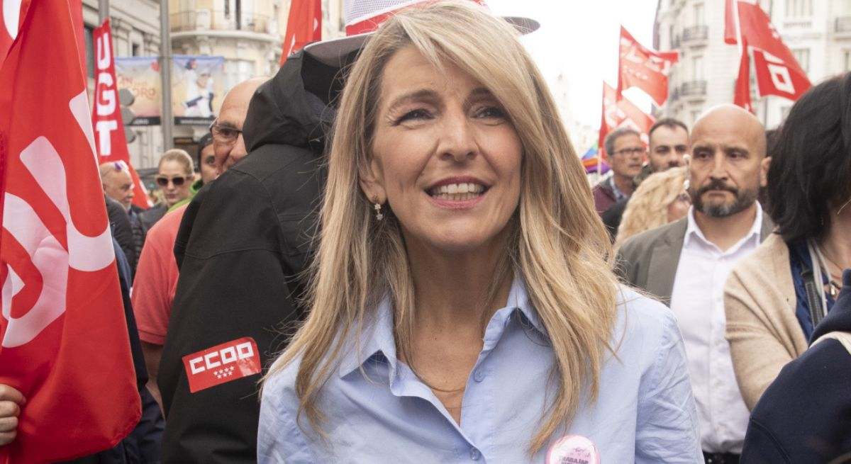 Yolanda Díaz