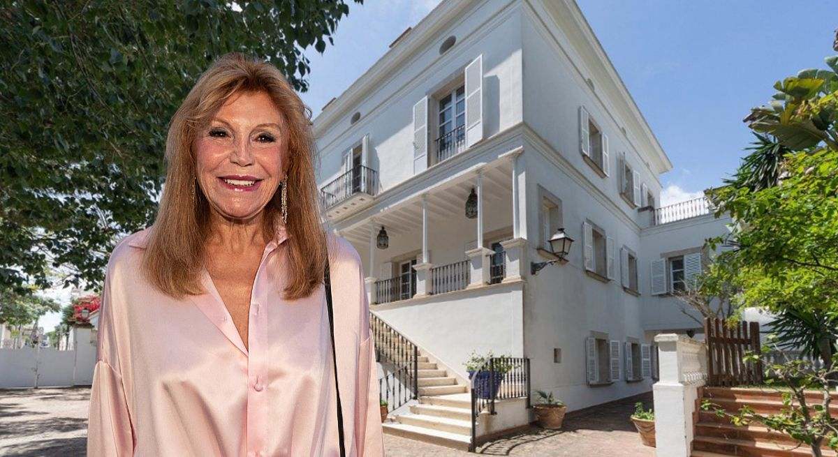 Tita Cervera casa 