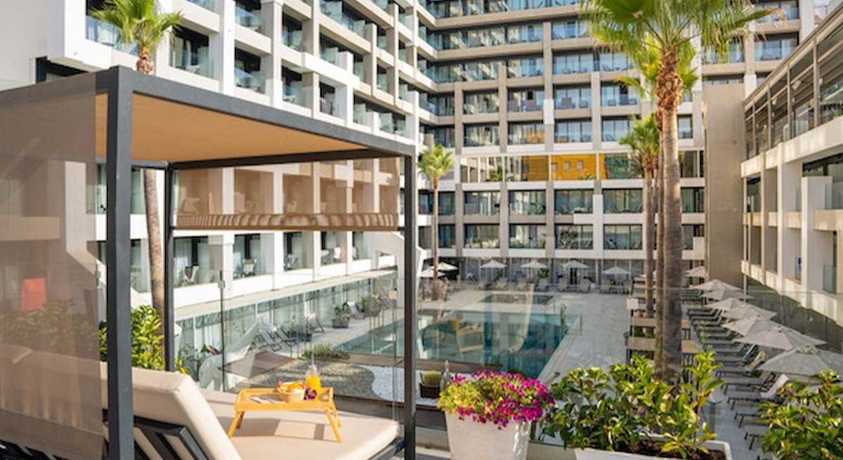 Hotel INNSiDE Palma Bosque