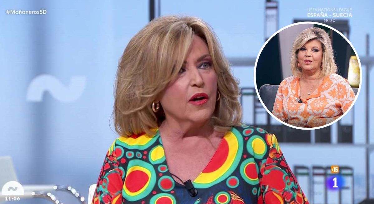 Lydia Lozano habla como nunca sobre Terelu Campos: "Me dijo '¿tú te crees que me van a pagar a mi lo que a Belén Esteban?"
