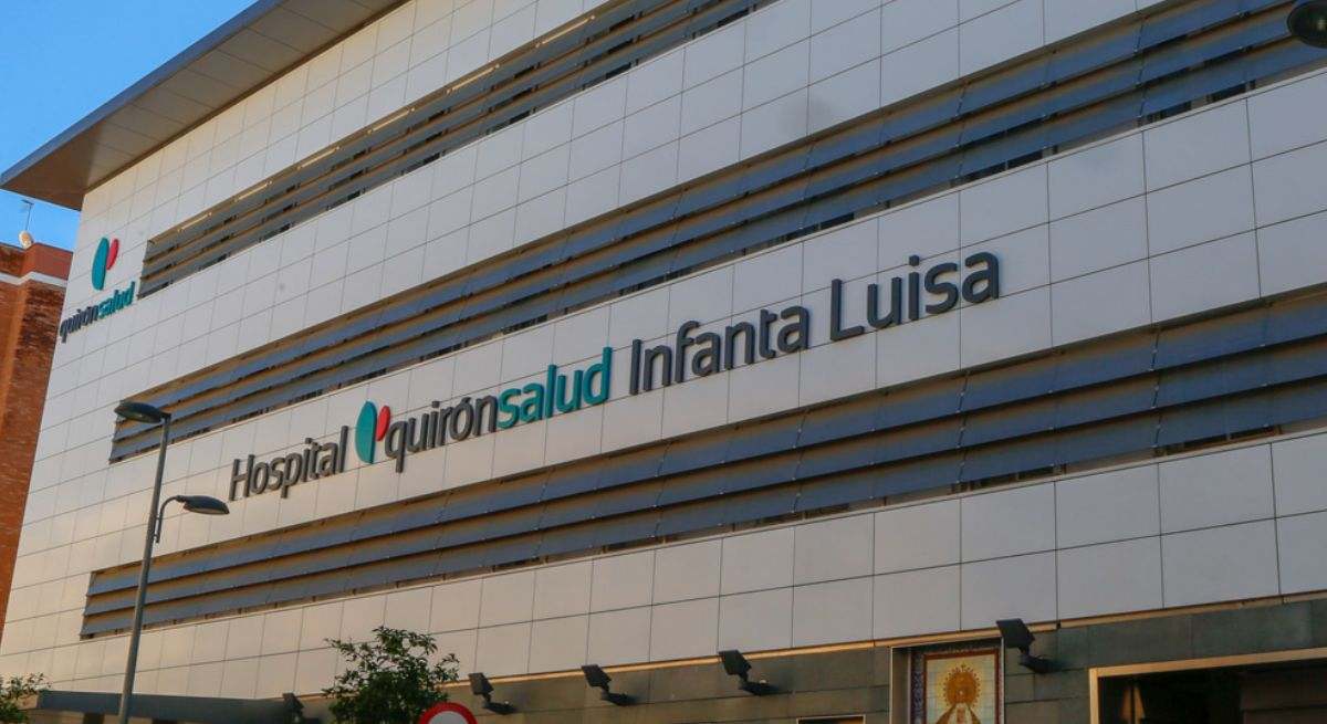 Quironsalud Infanta Luisa, primer hospital español en implantar prótesis endovascular en el arco aórtico
