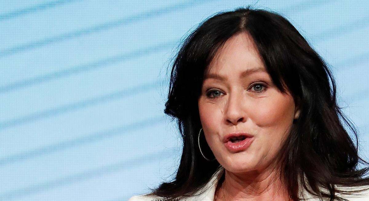 Shannen Doherty
