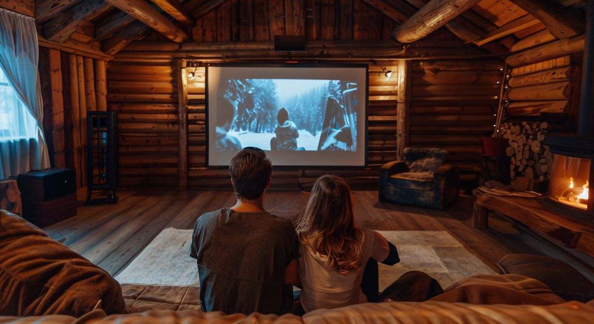 El mejor proyector cond escuento