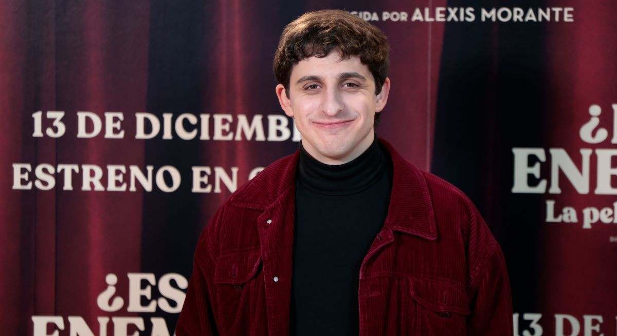 Quién es Óscar Lasarte, nominado a mejor actor revelación por ¿Es el enemigo? La película de Gila