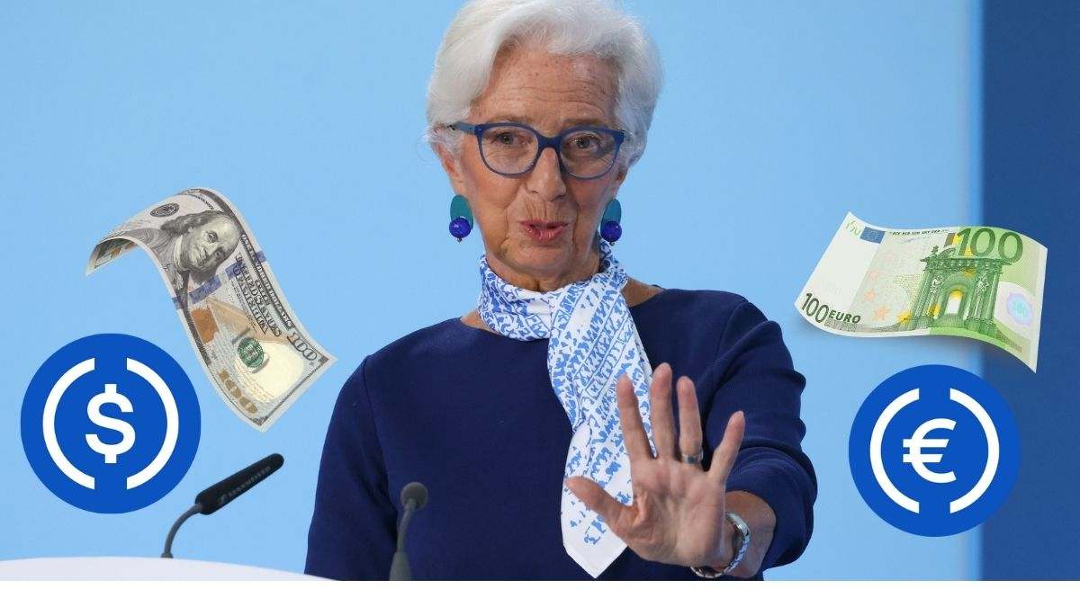 lagarde stablecoins