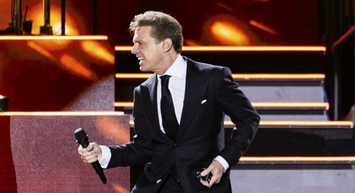 Luis Miguel 