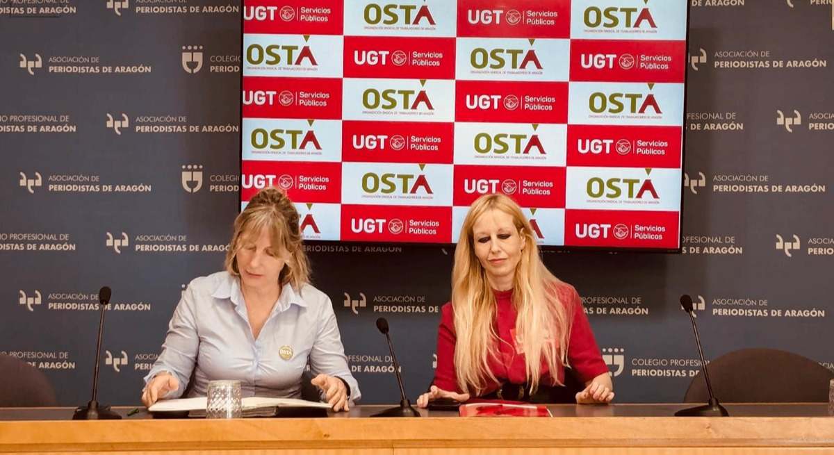 osta ugt aragon