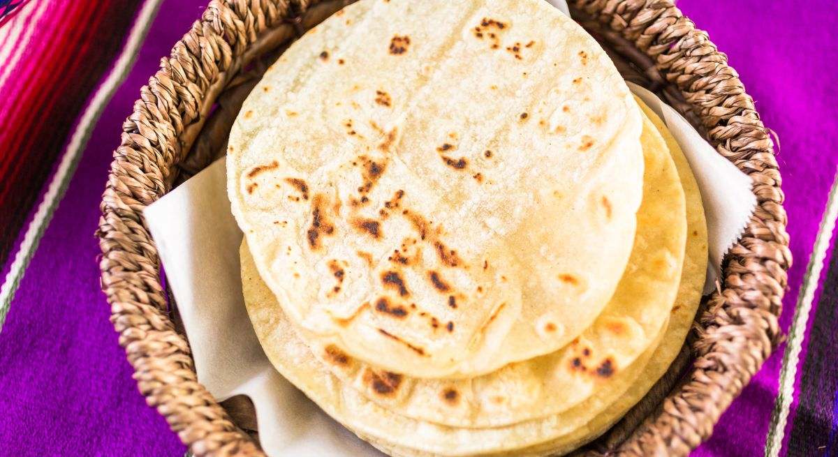A tener en cuenta: este es el mejor lugar para guardar las tortillas en el refrigerador