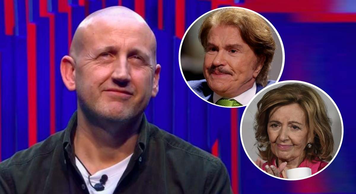 Gustavo exclusiva tras salir de GH VIP contra Bigote