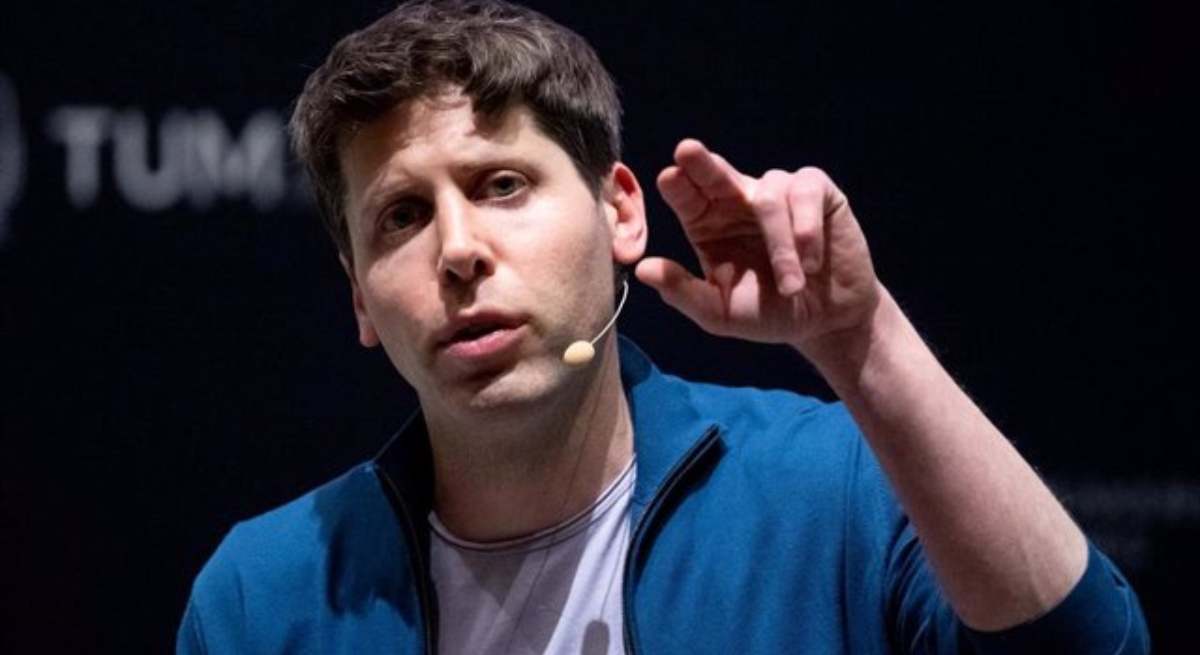 Sam Altman / EP