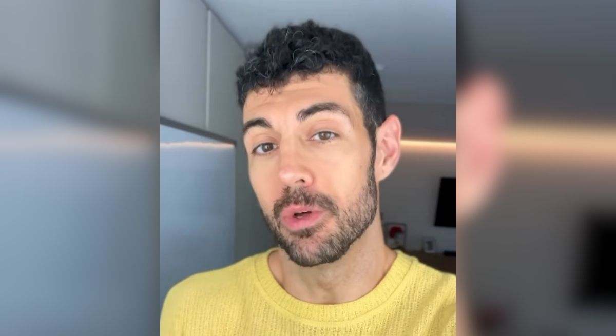 Captura de uno de los vídeos del cardiólogo José Abellán