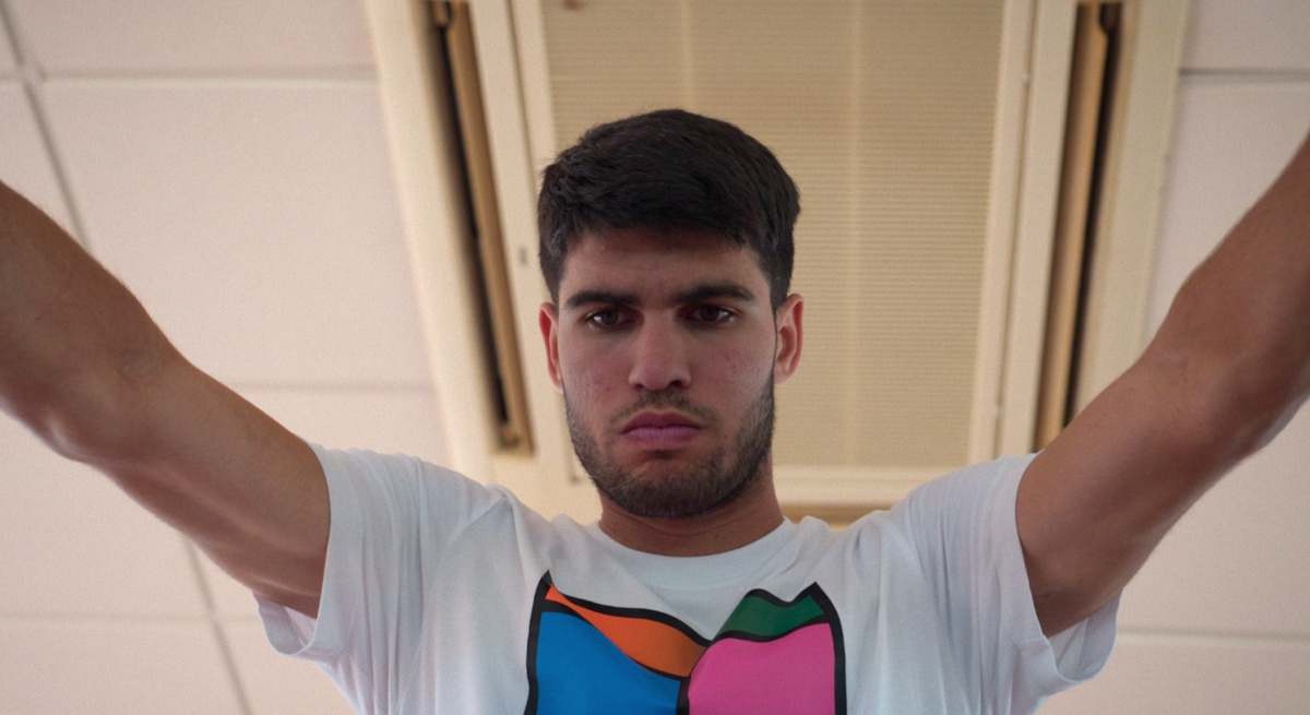 Carlos Alcaraz