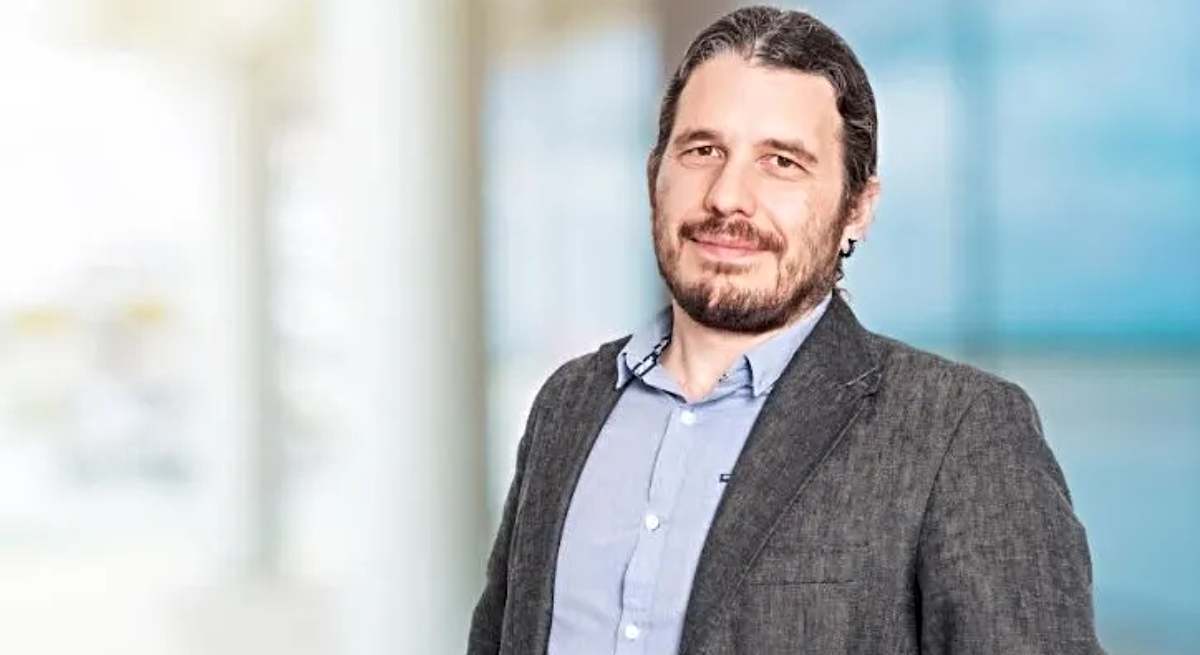 Sergio Gago, responsable de IA y computación cuántica de Moody's