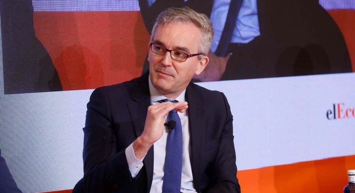 Óliver Fernández, director de Movilidad Eléctrica de Repsol