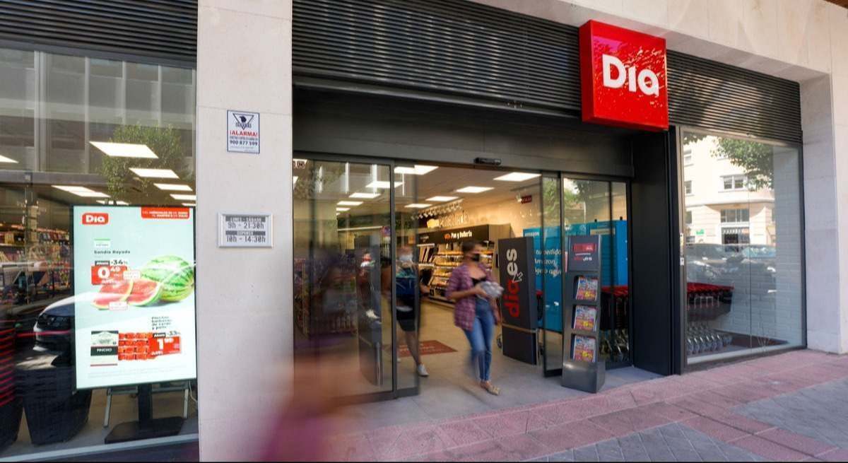 dia supermercado