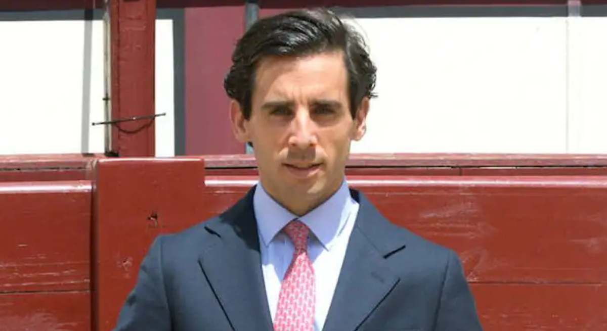 Juan Ortega torero 
