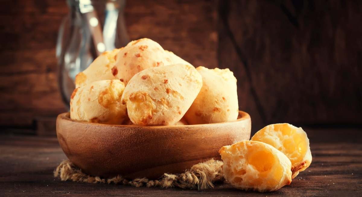 Pan de queso