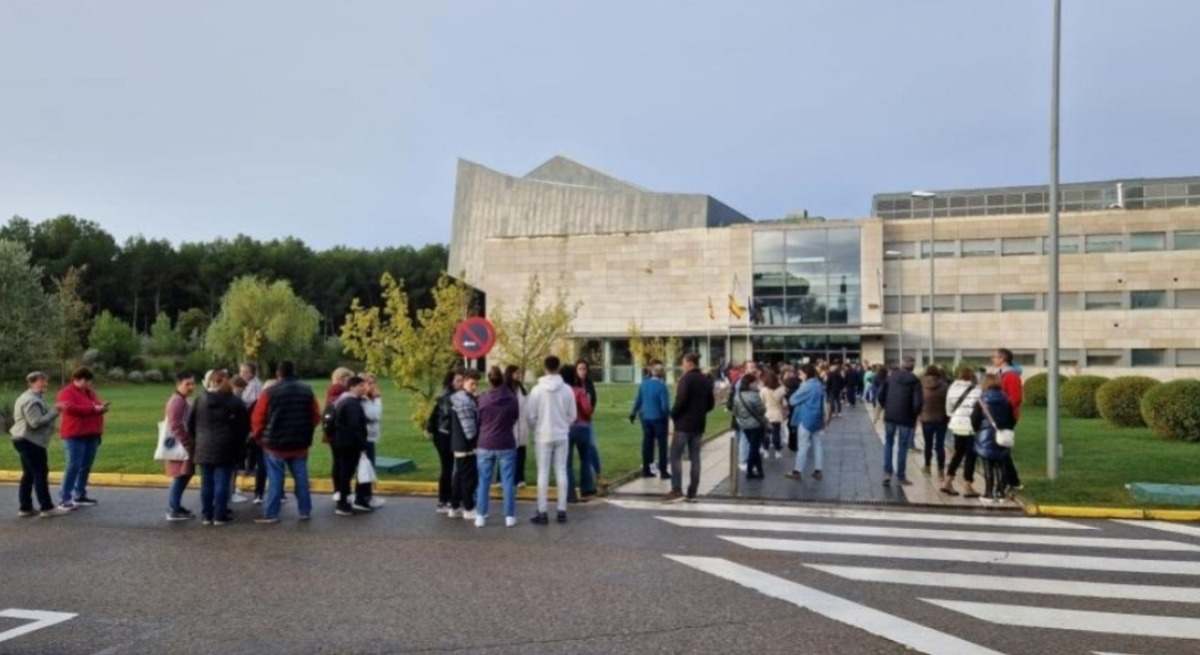 oferta empleo publico teruel 2025