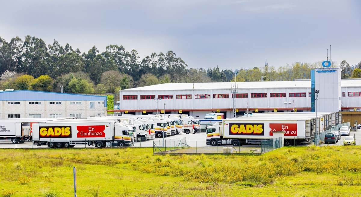 Instalaciones retail Gadis