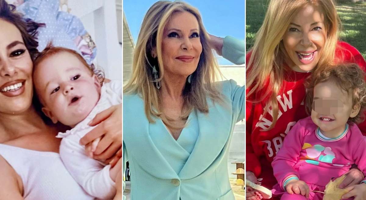 Ana Obregón carta hijo 