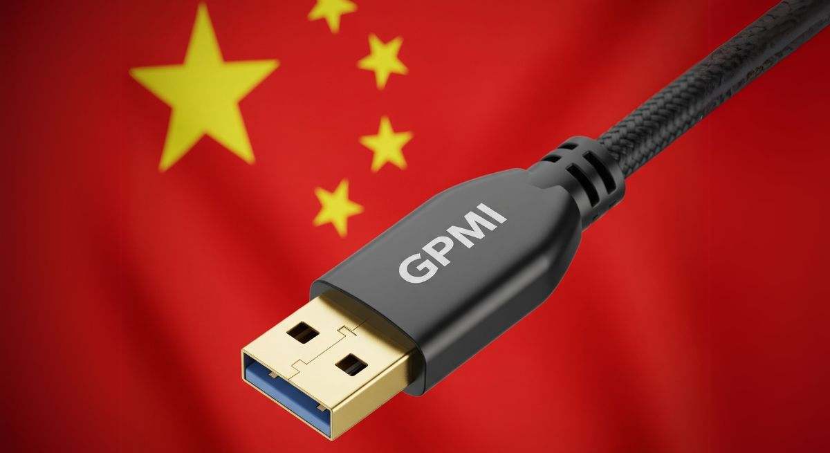 A partir de ahora esta va a ser el único cable que necesitarás en tu vida: China presenta GPMI, el "todo en uno"