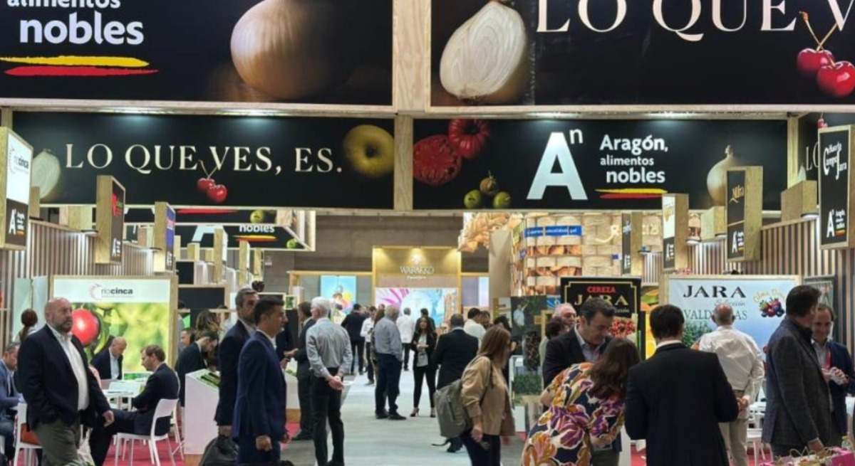 alimentos aragon