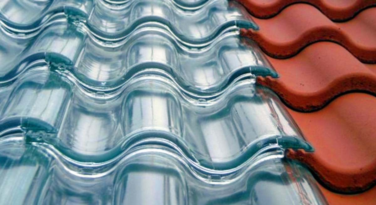 Tejas solares de las denominadas 'invisibles'
