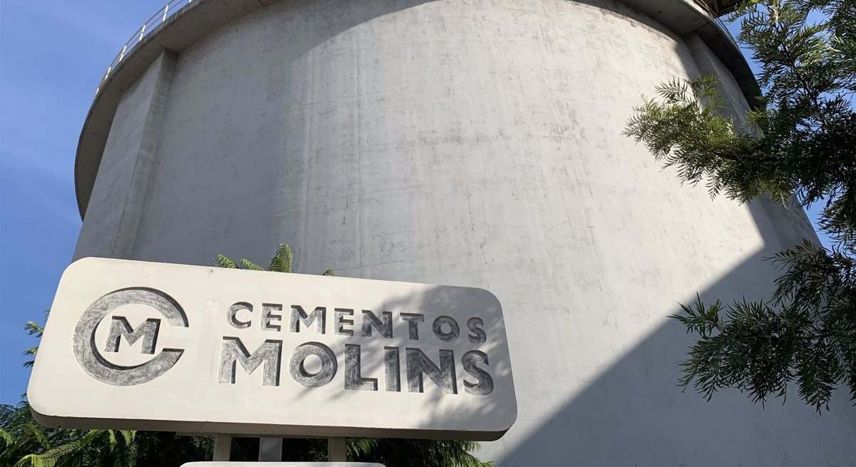 Planta de Molins. EE