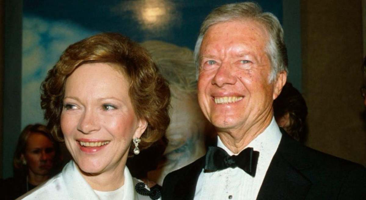 Jimmy Carter 