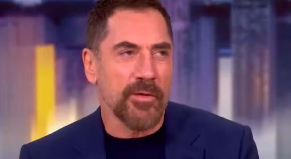Javier Bardem