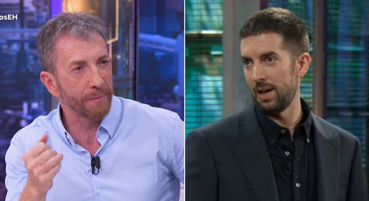 Pablo Motos y David Broncano