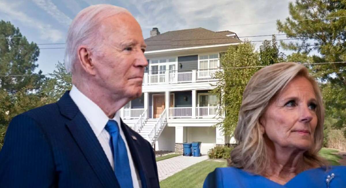 Joe Biden refugio 