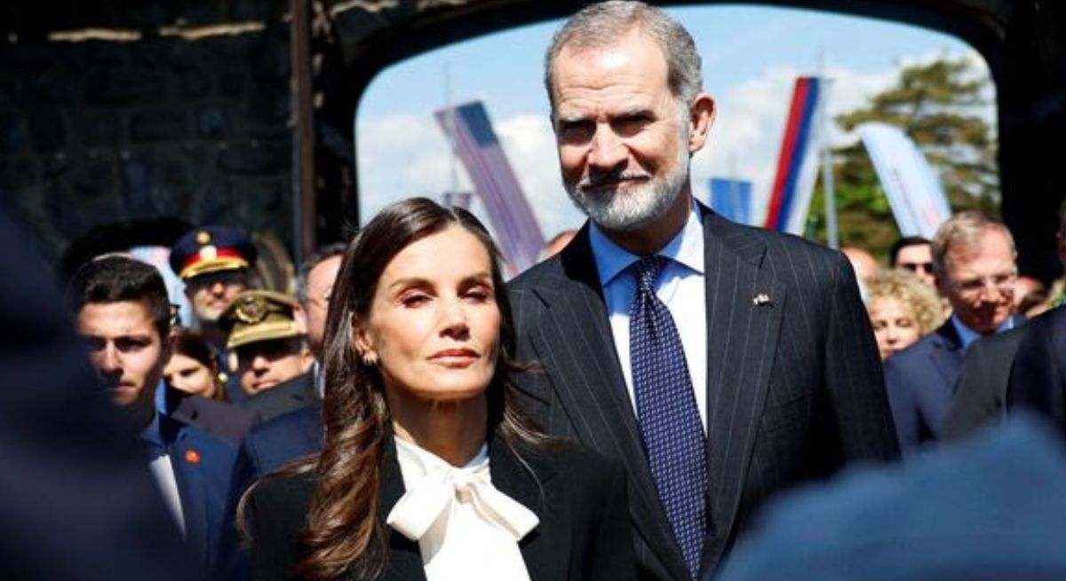 Felipe VI / Letizia
