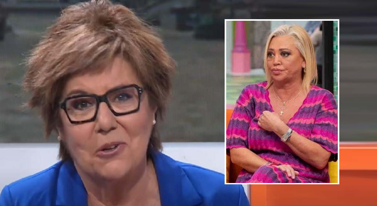 María Escario La familia de la tele 