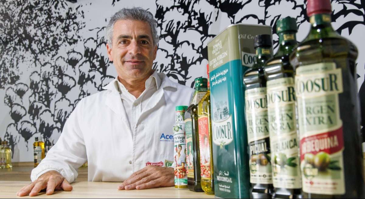 Gonzalo Guillén, nuevo presidente de Acesur.