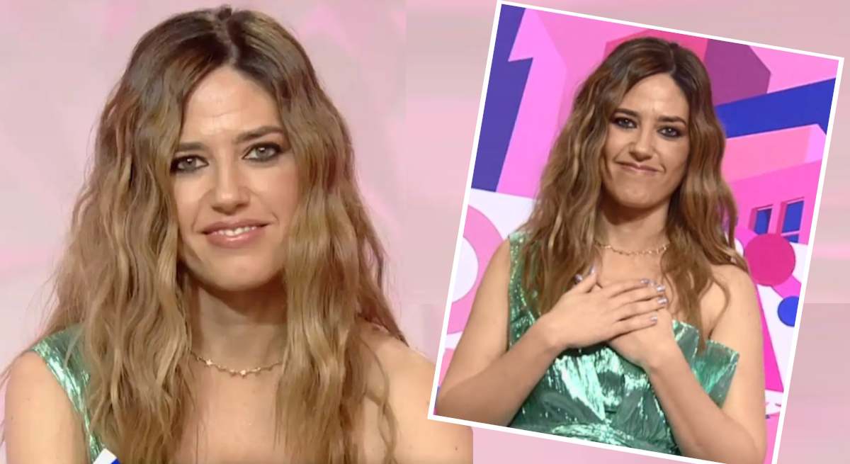 El emotivo adiós de Nuria Marín en Socialité