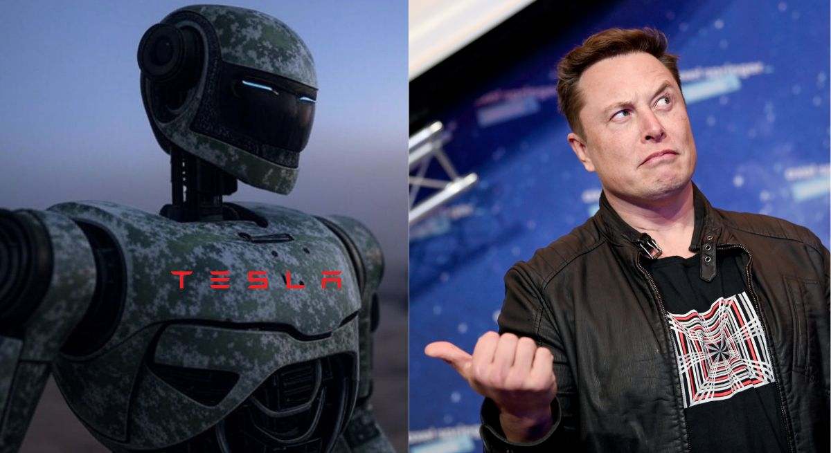 Musk en problemas: China frena la producción del robot humanoide de Tesla por si se usa con "fines militares"
