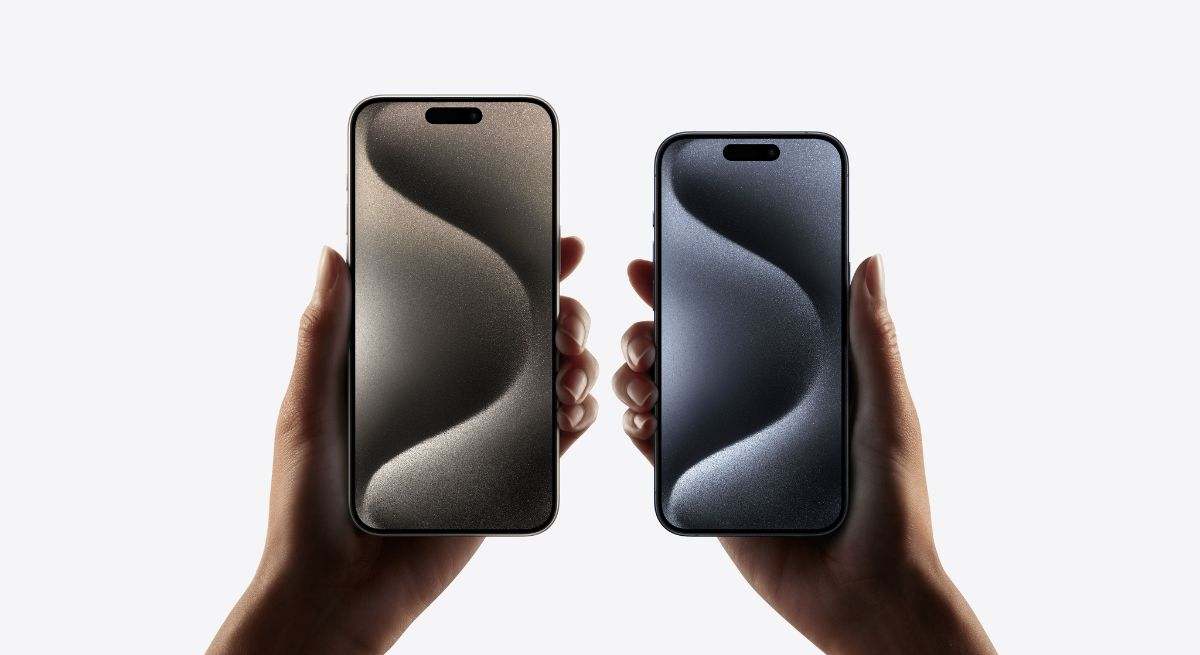 iPhone 15