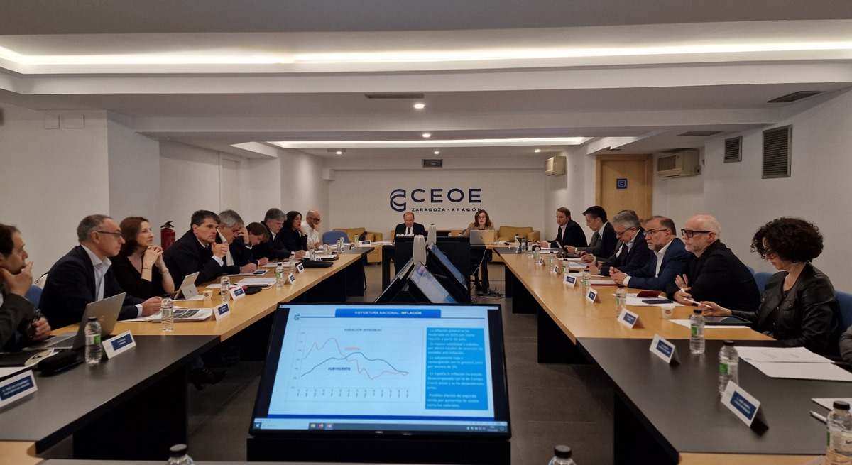 comisión ceoe