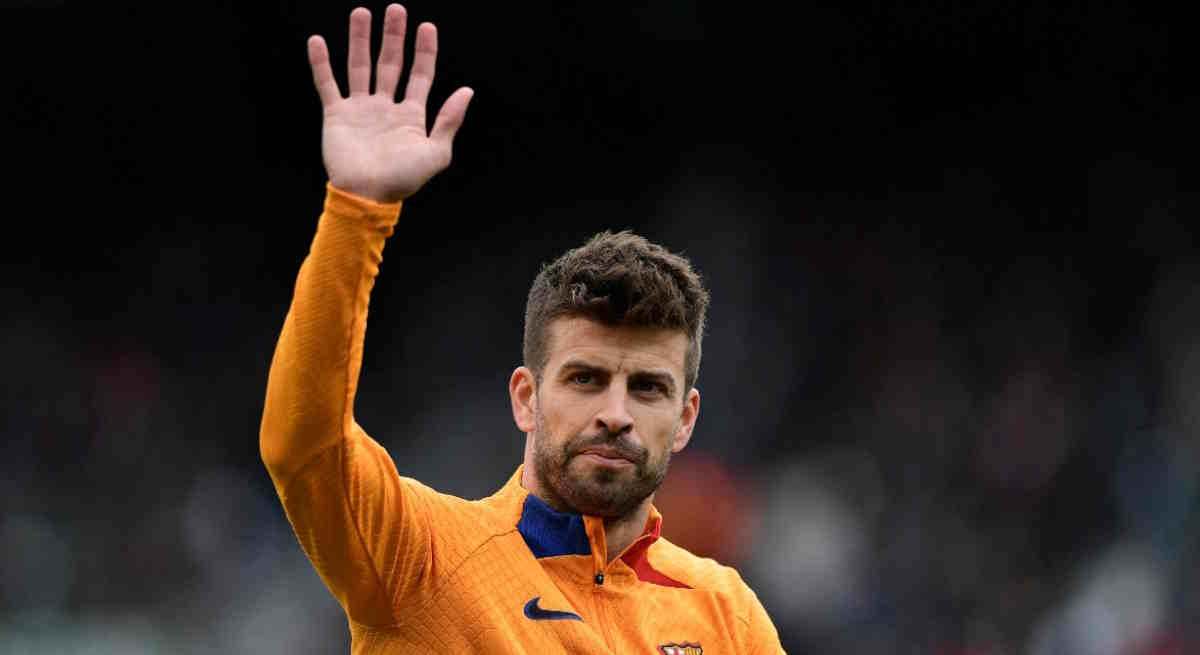Gerard Piqué