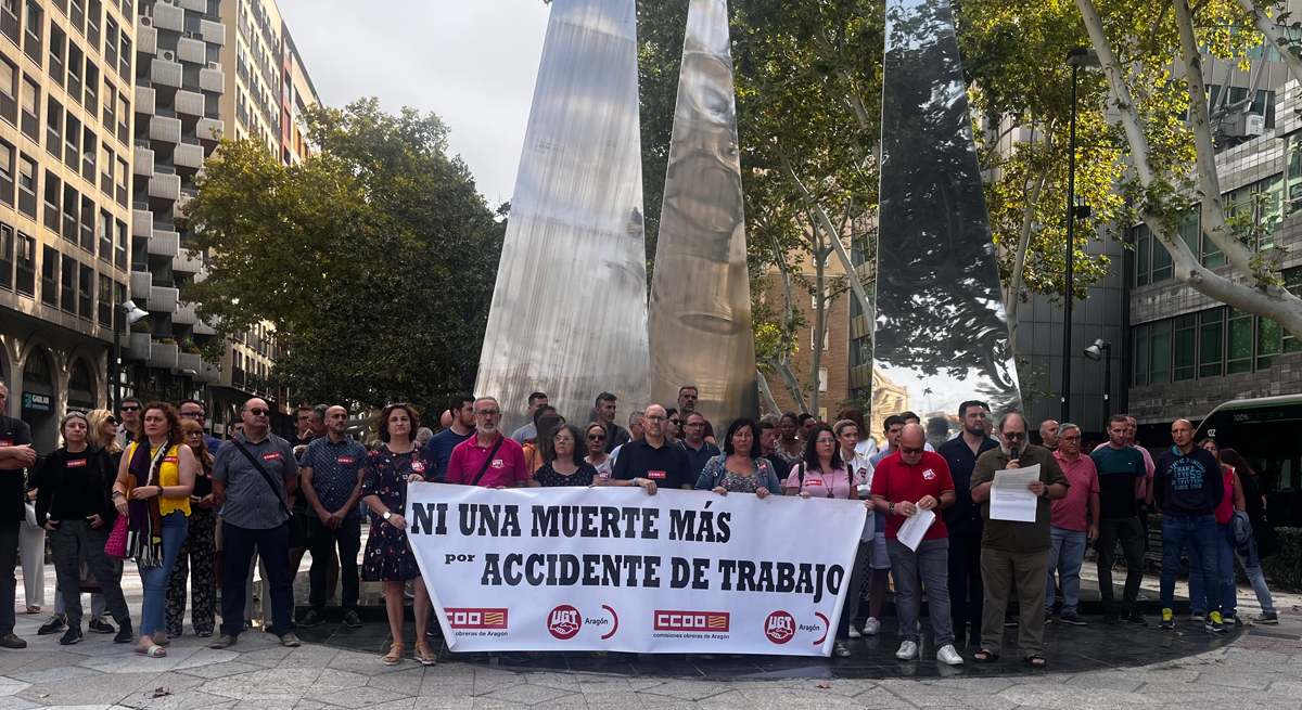 accidente trabajo